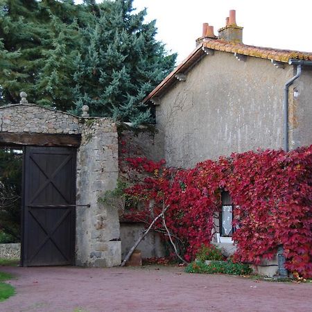 Chateau De Vermette Hotel La Chapelle-Gaudin Exterior photo