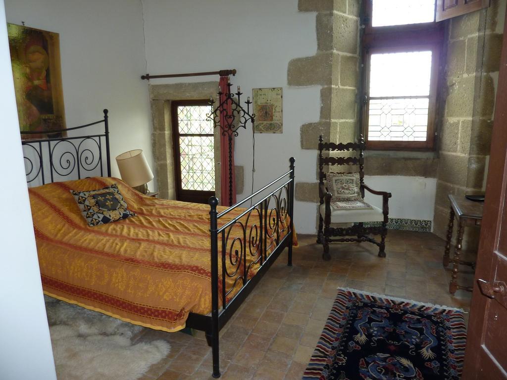 Chateau De Vermette Hotel La Chapelle-Gaudin Room photo